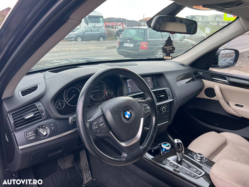 BMW X3 - 8