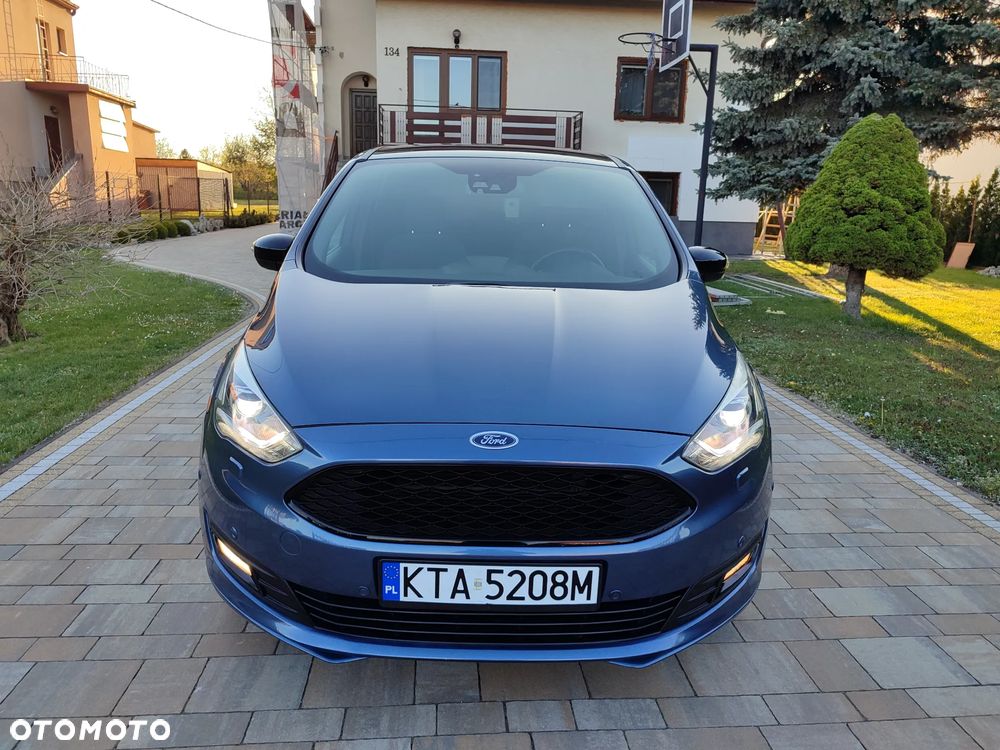 Ford C-MAX 1.5 EcoBoost Start-Stop-System Titanium - 13