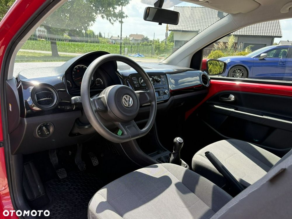 Volkswagen up! spice - 10