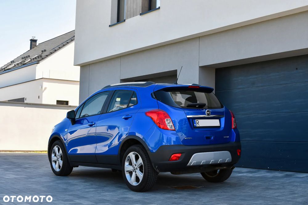 Opel Mokka 1.4 T Cosmo EU6 - 4