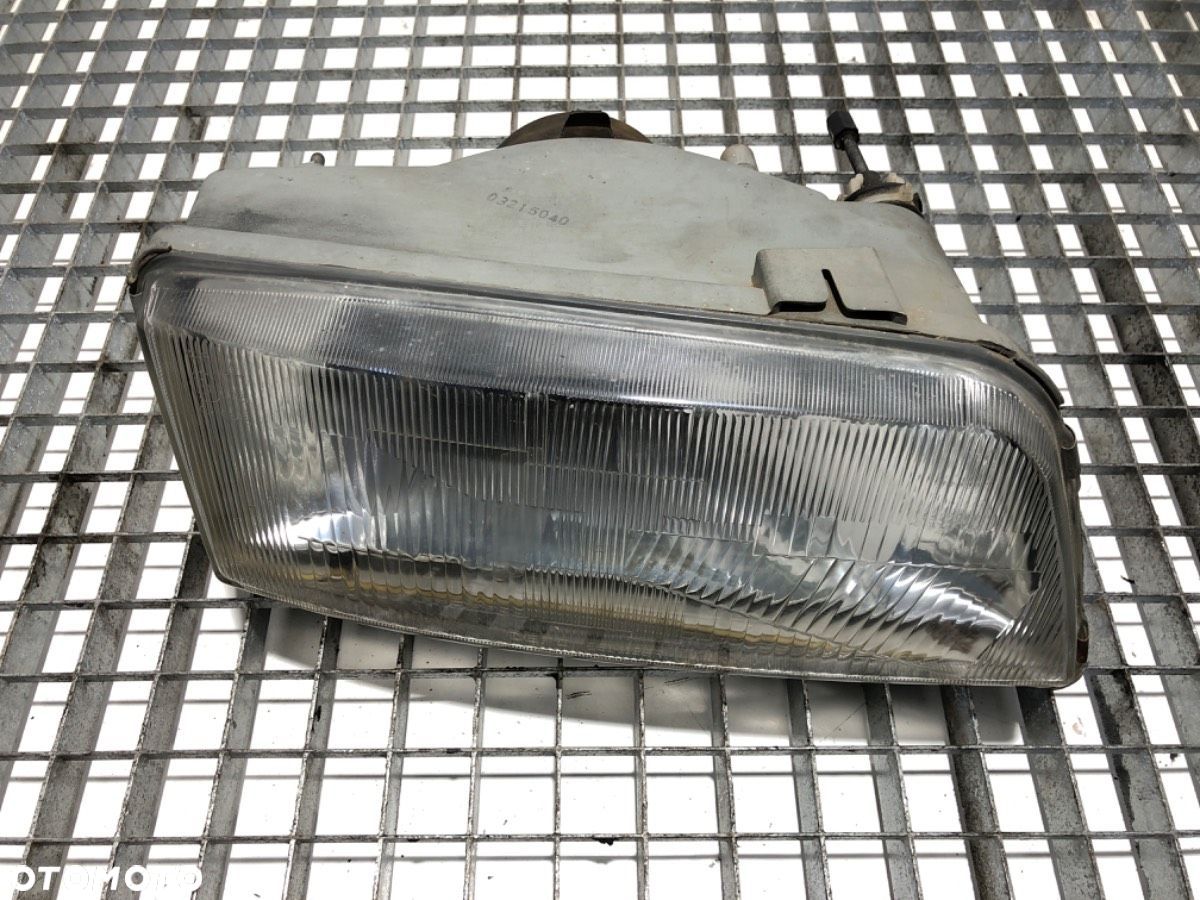 REFLEKTOR PRAWY PRZÓD - 86.00 PLN - CITROEN JUMPER Autobus (230P) 1994 - 2002 1.9 TD 66 kW [90 KM] - 1