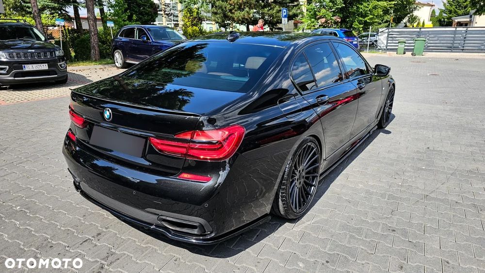 BMW Seria 7 730d xDrive - 11