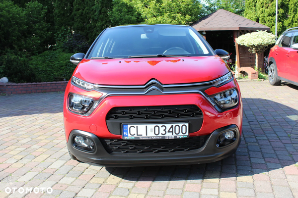 Citroën C3 1.2 PureTech Shine
