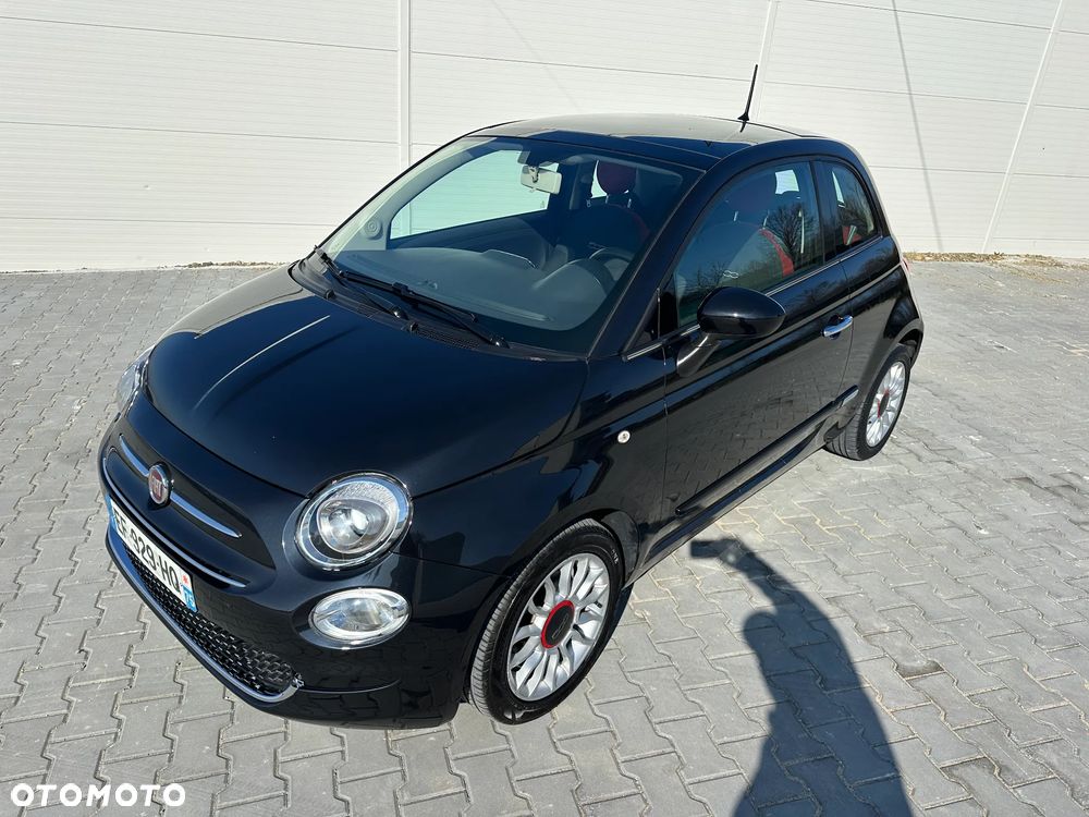 Fiat 500 1.2 Vintage '57 - 9
