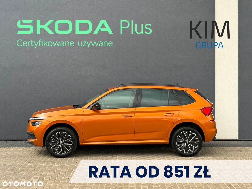 Skoda Kamiq 1.5 TSI Style DSG - 5