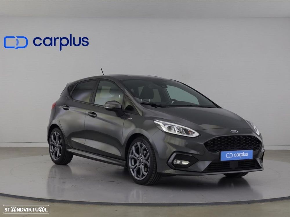 Ford Fiesta 1.0 EcoBoost ST-Line - 2