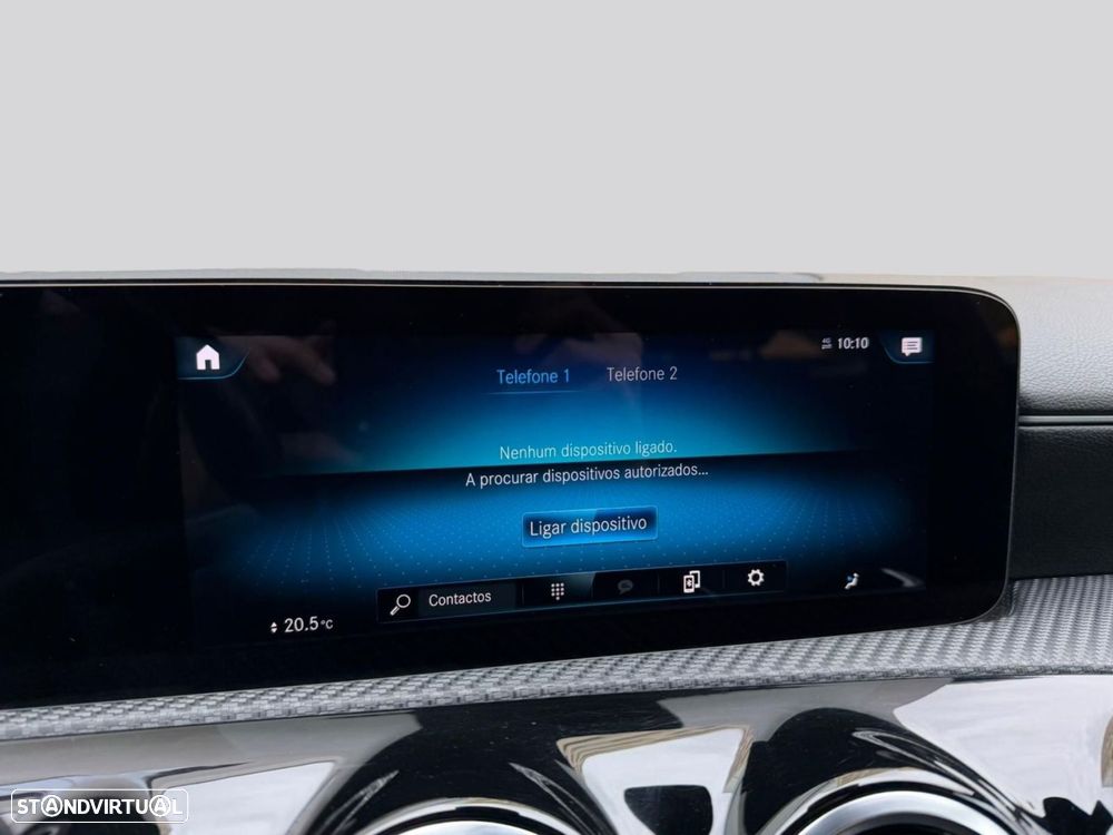 Mercedes-Benz CLA 180 - 26