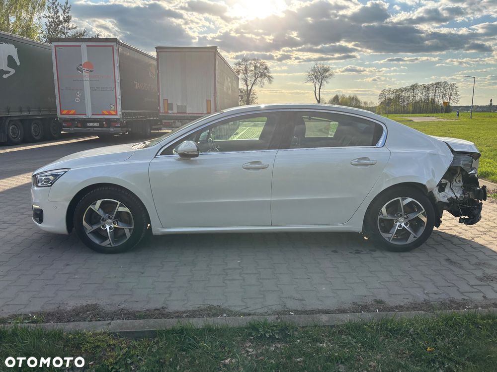 Peugeot 508 - 4