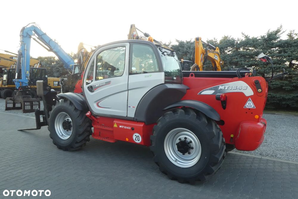 Manitou MT 1840