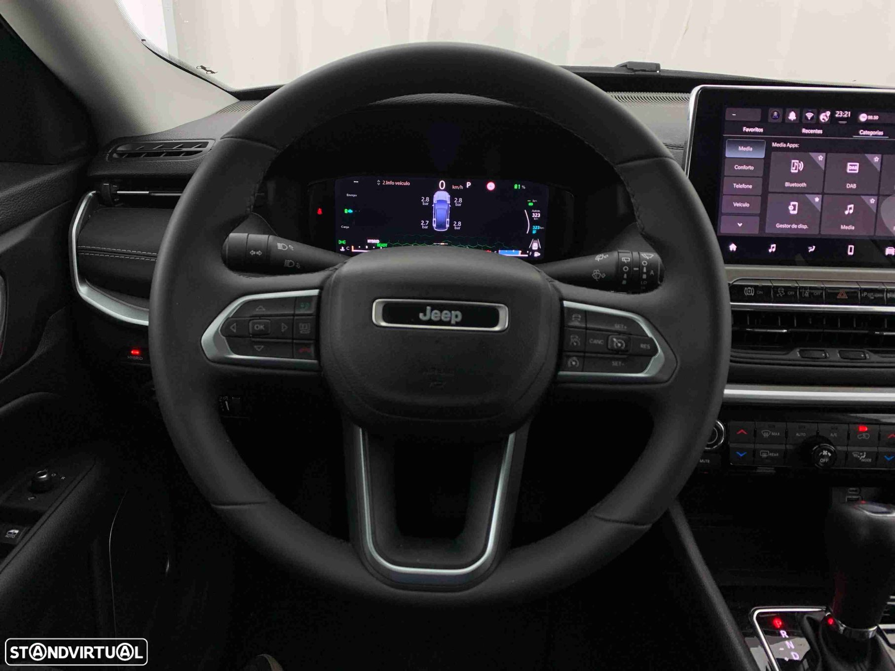 Jeep Compass 1.3 TG 4Xe Limited - 8