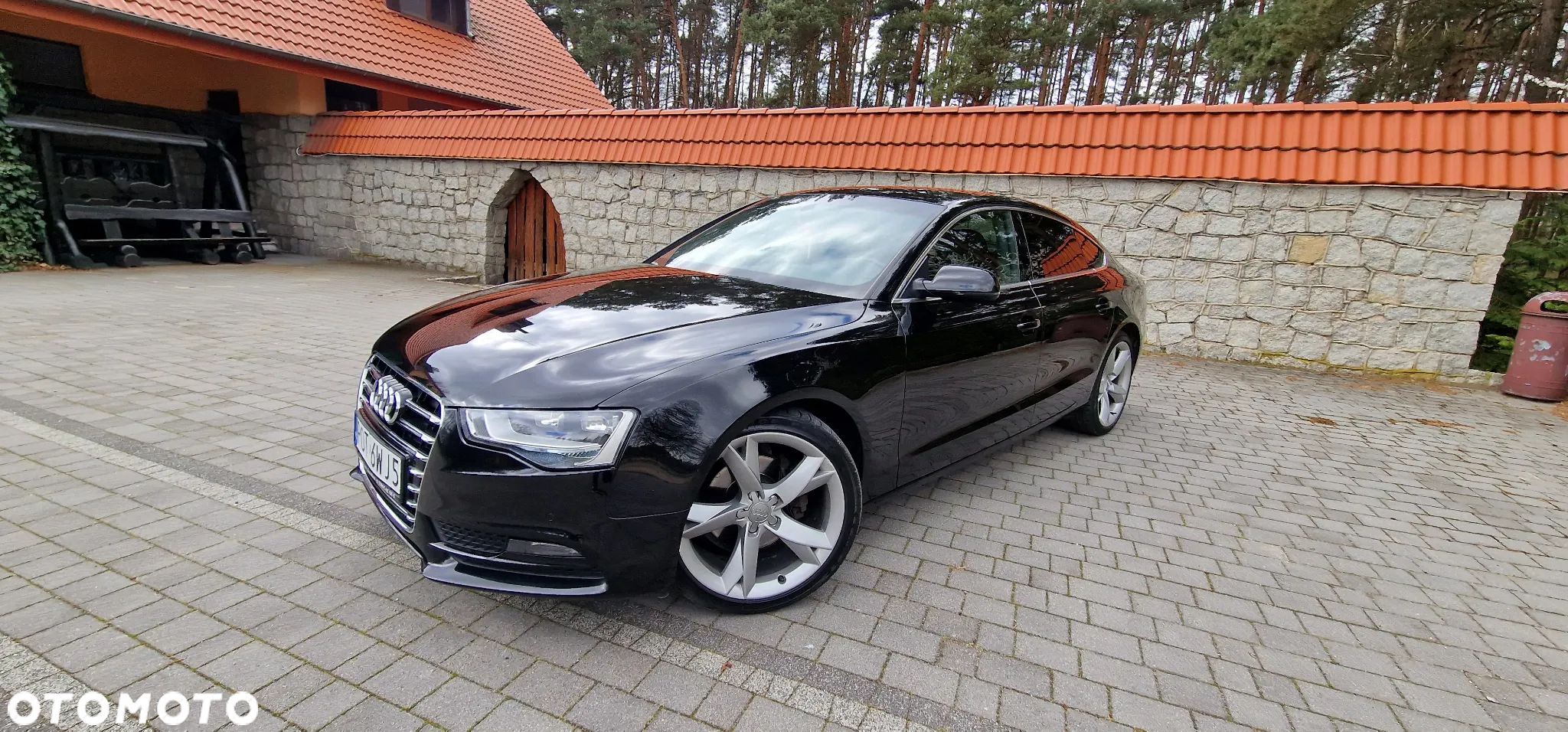 Audi A5 2.0 TDI clean diesel Multitronic - 1