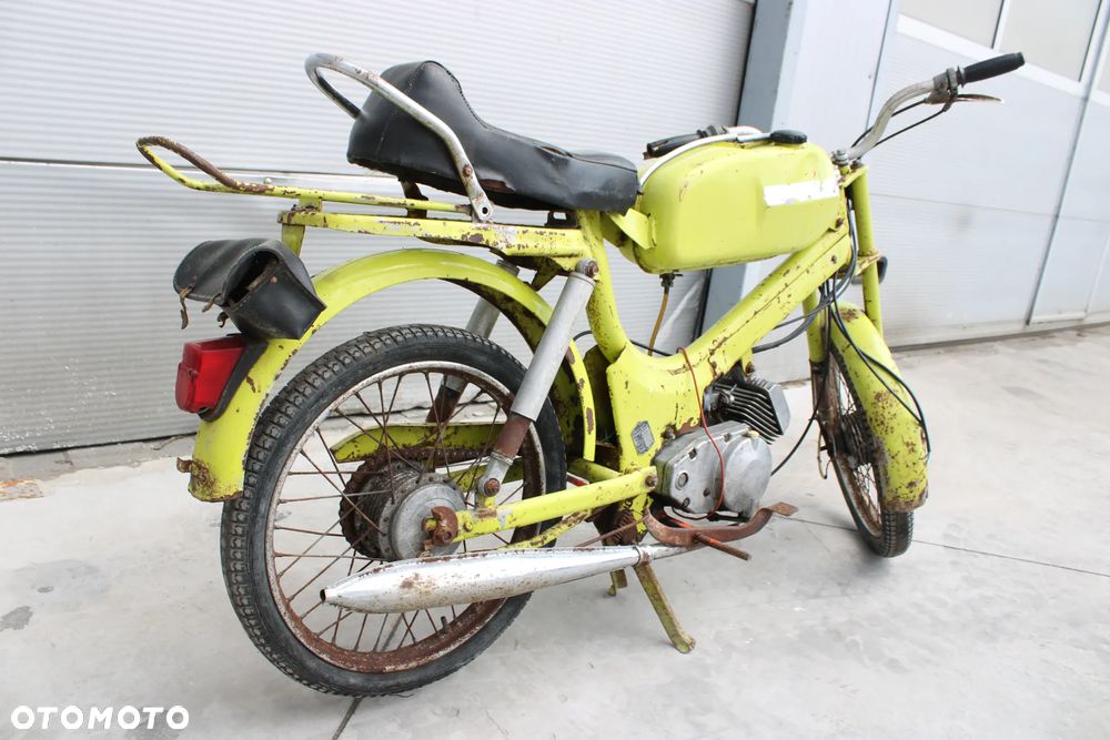 Romet Polo - M 760 RAMA - 8