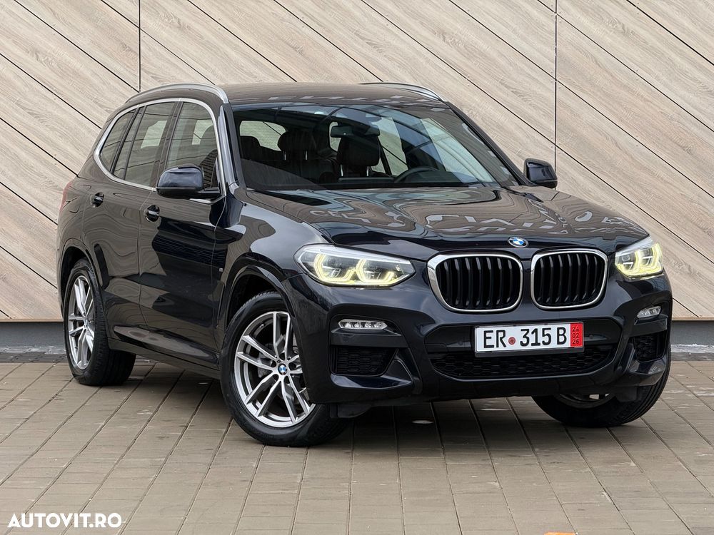 BMW X3 xDrive20d Aut. M Sport - 2