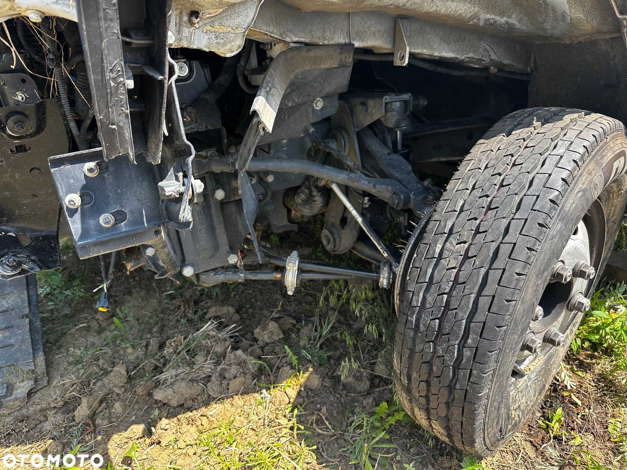 Iveco 35C16 wywrotka - 12