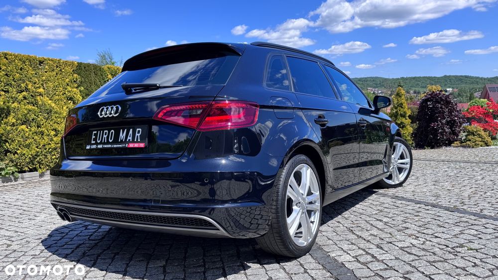 Audi A3 Sportback - 27
