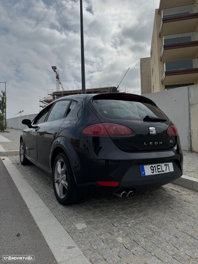 SEAT Leon 2.0 TDI FR - 3