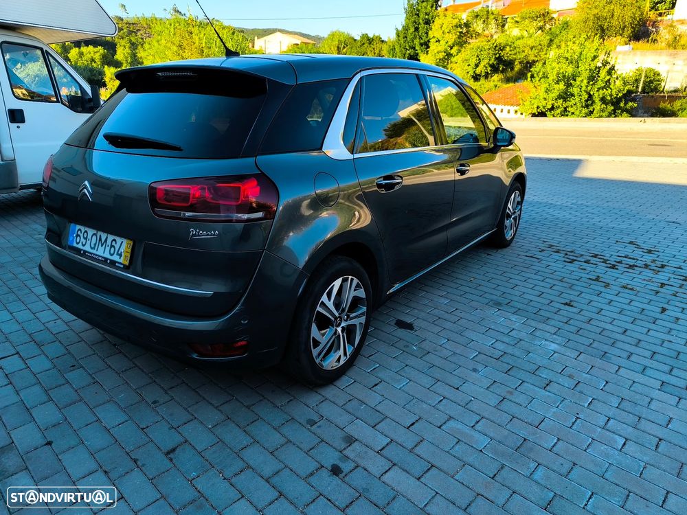 Citroën C4 Picasso 1.6 e-HDi Exclusive - 5
