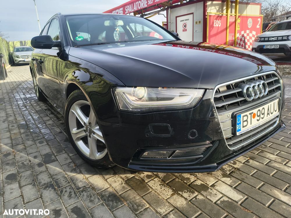 Audi A4 2.0 TDI - 4