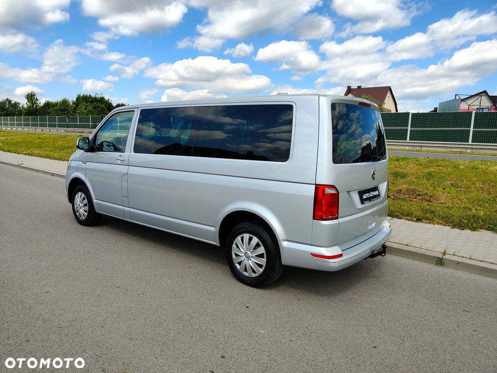 Volkswagen Caravelle 2.0 TDI L2 Comfortline - 9