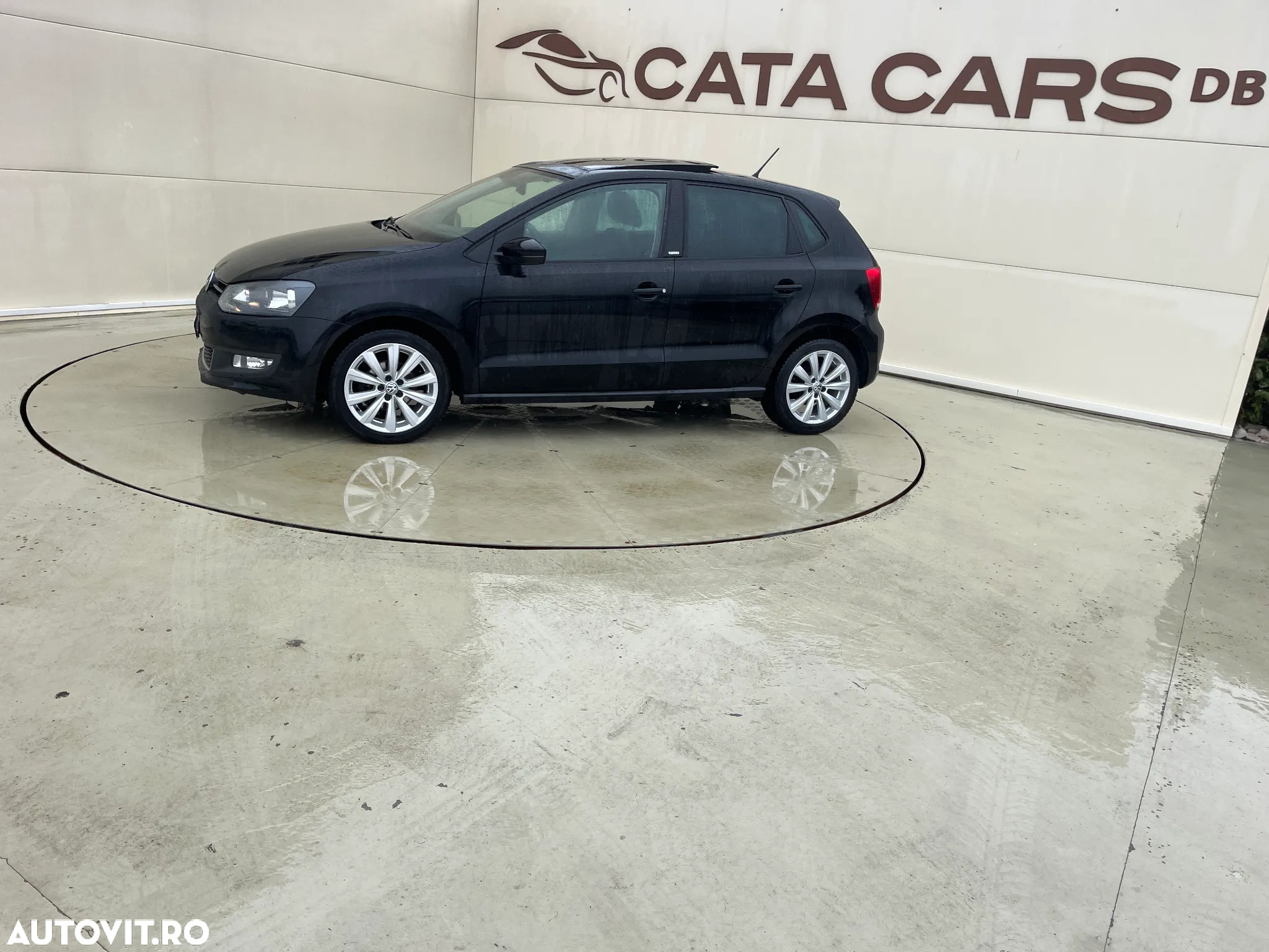 Volkswagen Polo 1.2 Blue Motion Technology Team - 7