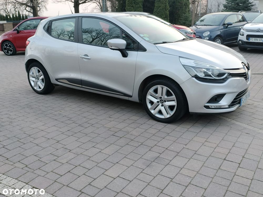 Renault Clio Cargo ENERGY dCi 75 Basis - 12