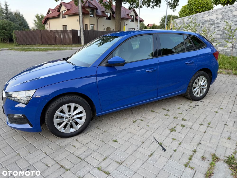 Skoda Scala 1.0 TSI Ambition - 5