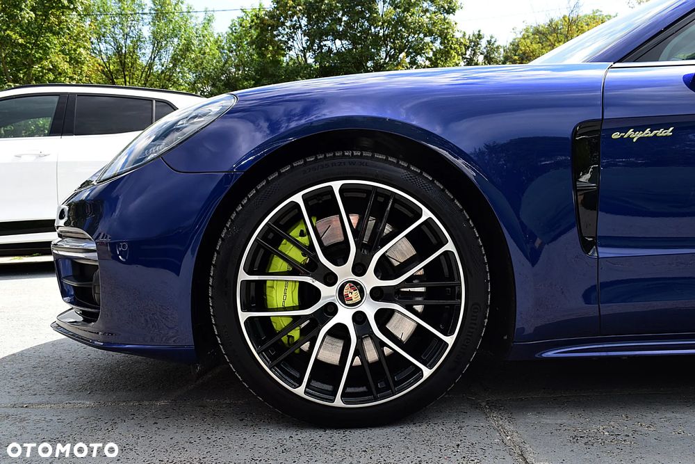 Porsche Panamera 4S E-Hybrid - 34