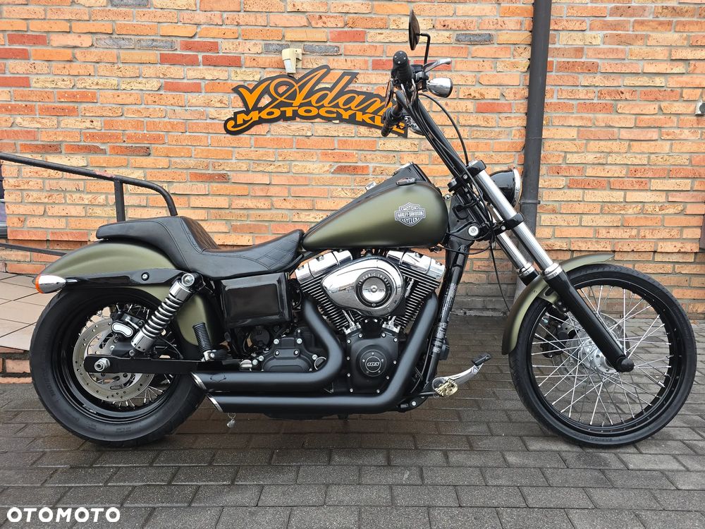 Harley-Davidson Dyna Wide Glide - 1