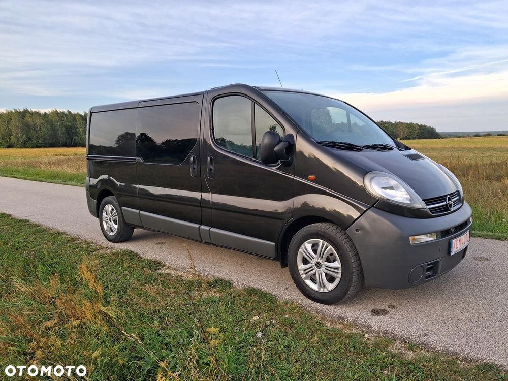 Opel Vivaro - 15