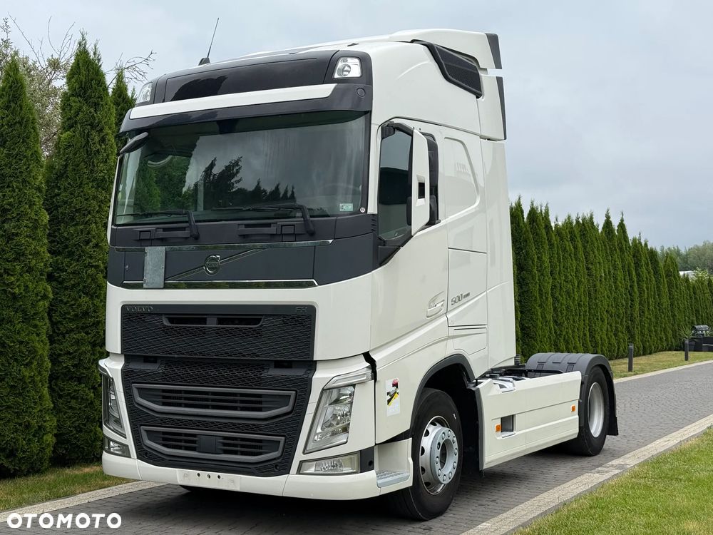 Volvo FH 500 PARK COOL - 2