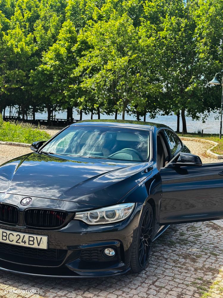BMW 420 Gran Coupé d xDrive Pack M Auto - 11