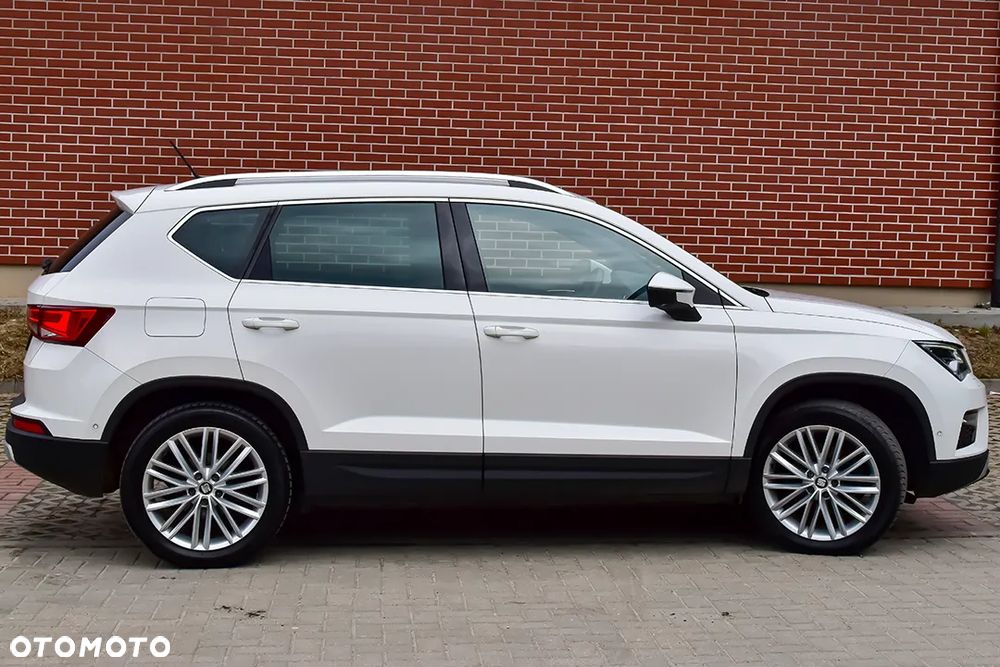 Seat Ateca 2.0 TDI 4Drive XCELLENCE - 14