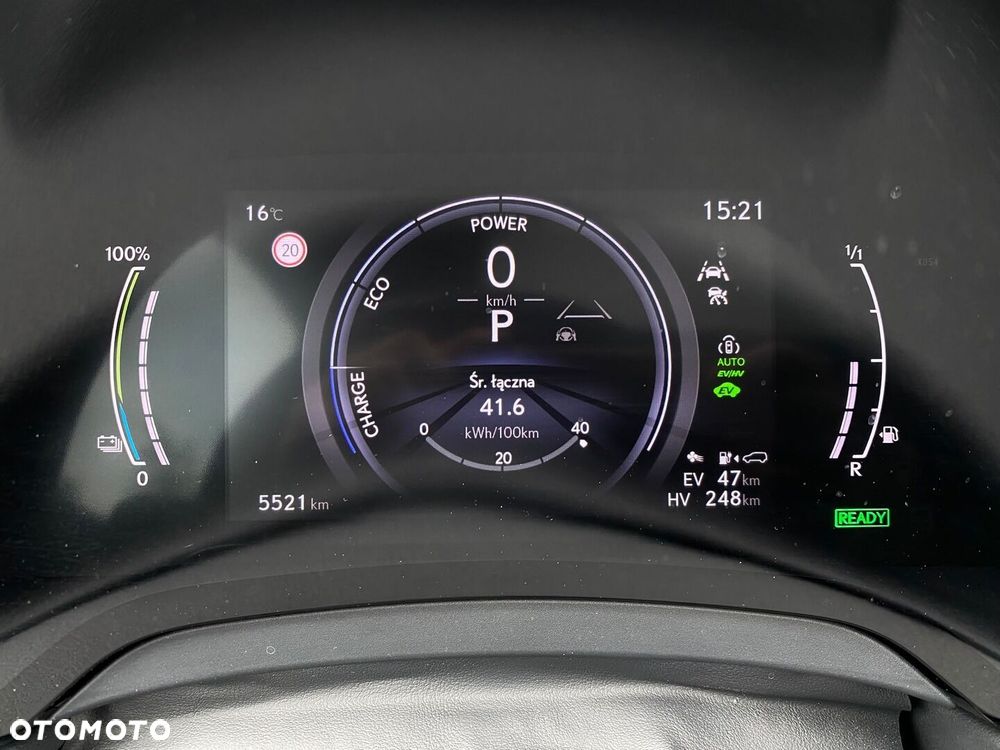 Lexus RX 450h+ F Sport Design - 23