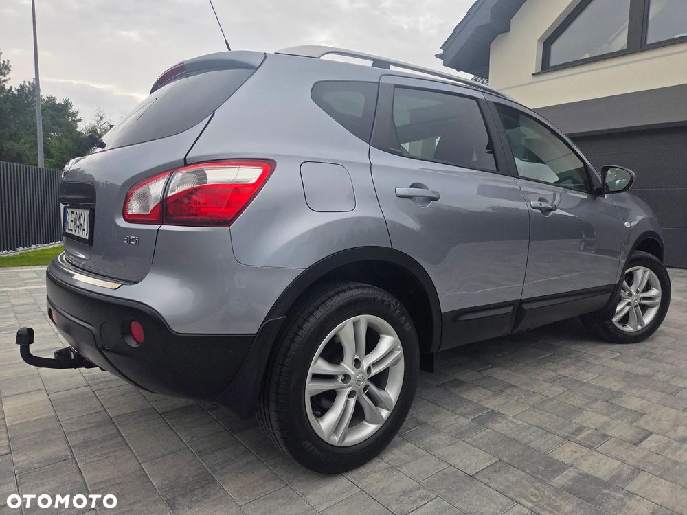 Nissan Qashqai 1.5 dCi Tekna EU6 - 12
