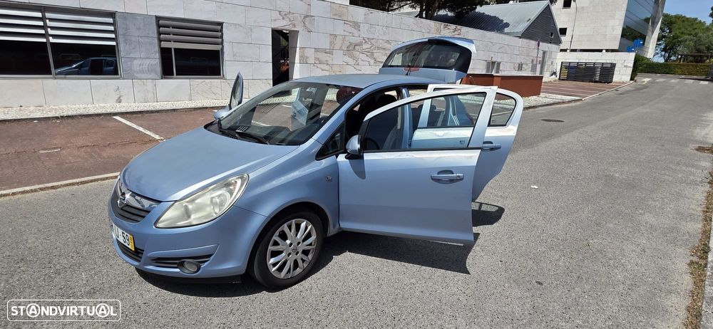 Opel Corsa 1.3 CDTI Enjoy EcoFLEX - 18