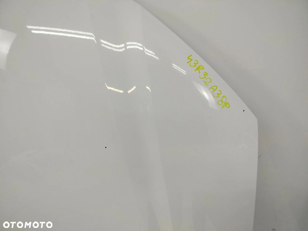 AUDI A3 8P LIFT 08R--> MASKA POKRYWA SILNIKA - 5