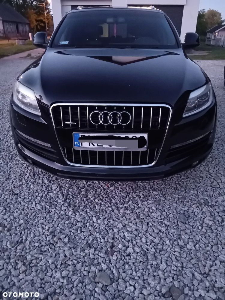 Audi Q7 3.0 TDI Quattro Tiptronic - 20