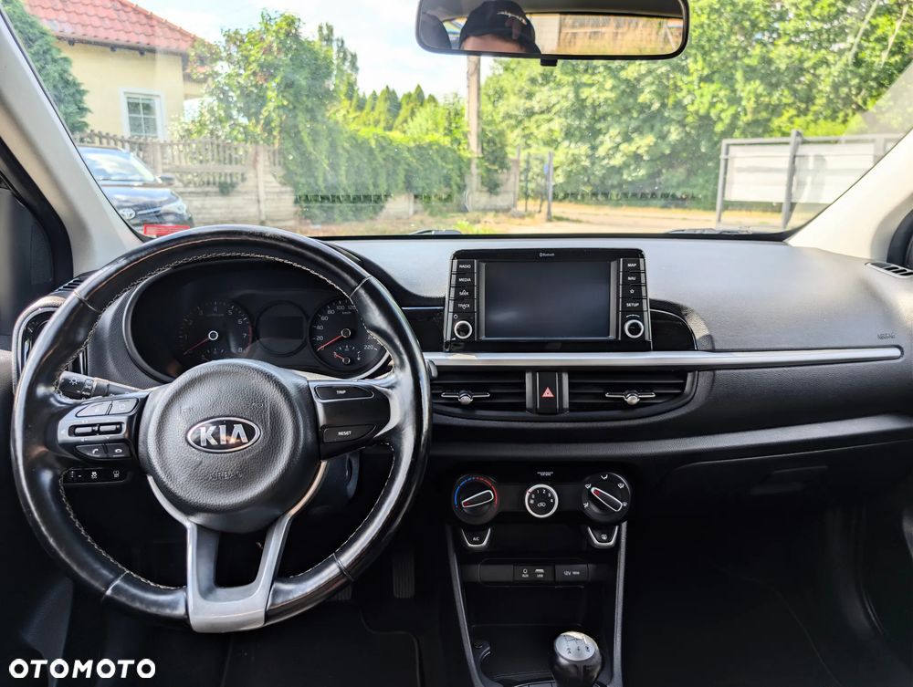 Kia Picanto 1.2 ISG X Line - 6