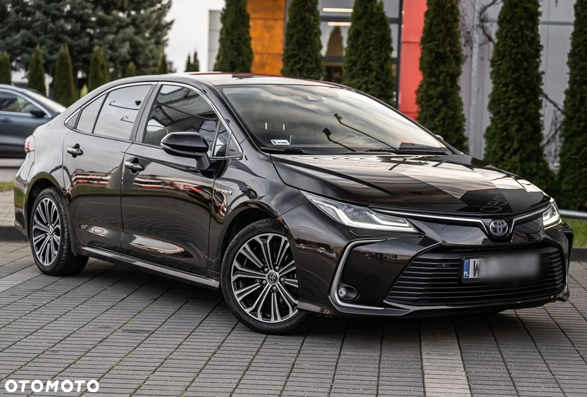 Toyota Corolla 1.8 Hybrid Executive - 2