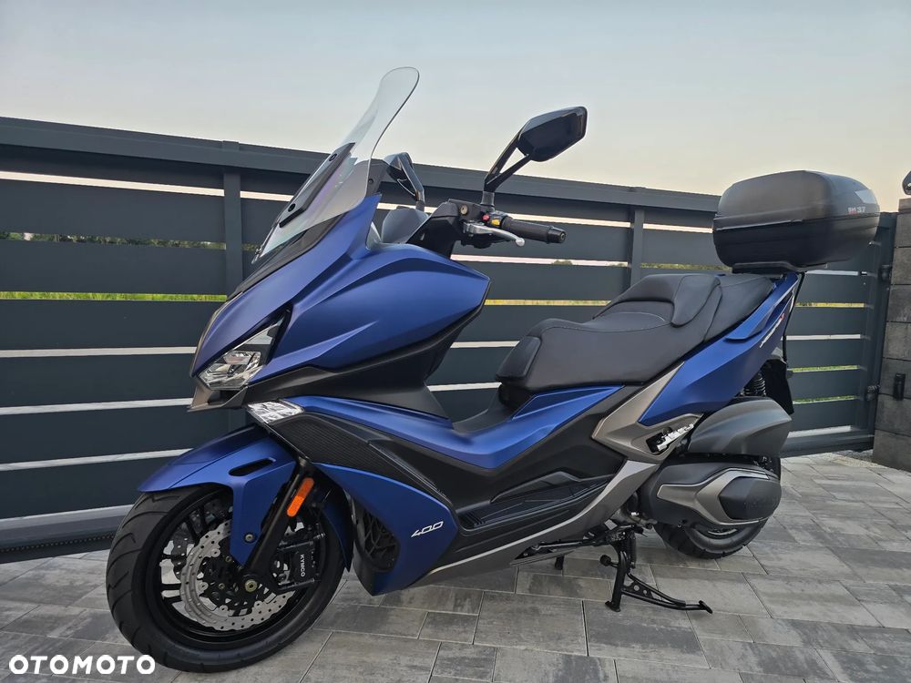 Kymco Xciting - 3