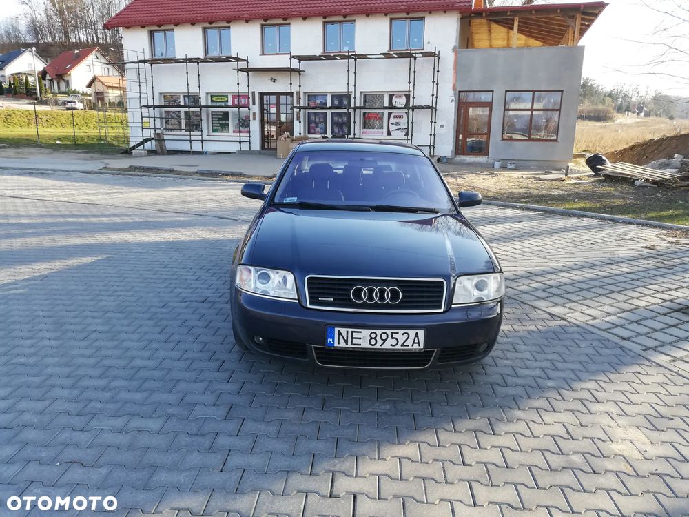Audi A6 Limousine 2.4 Quattro Tiptr - 5