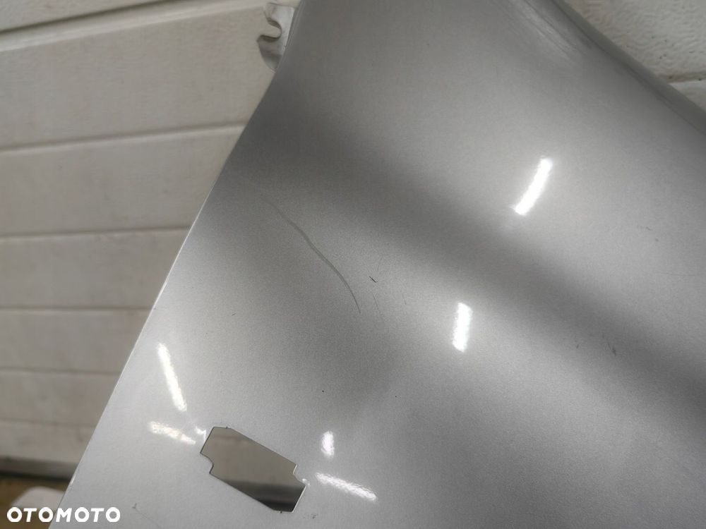 NISSAN MICRA K13 LIFT 13-18 BŁOTNIK PRZEDNI PRAWY ORYGINAŁ - 5