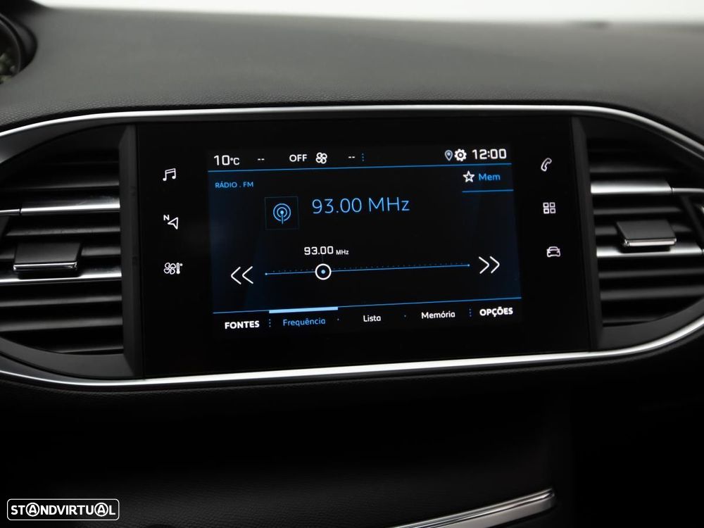 Peugeot 308 1.5 BlueHDi Business Line - 19