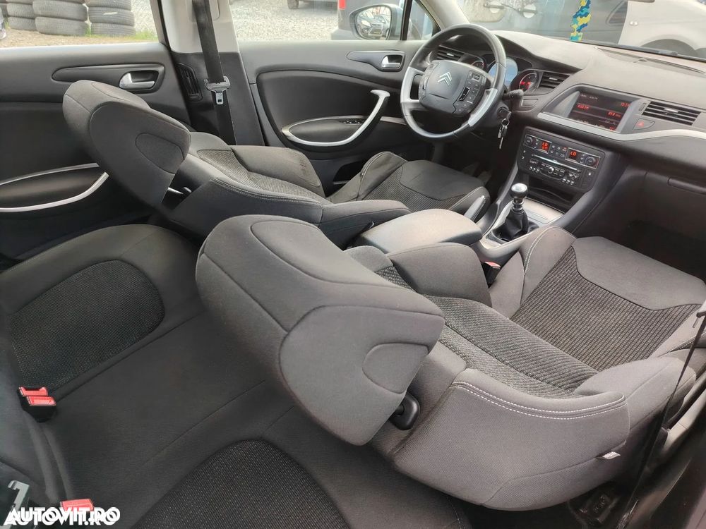 Citroën C5 HDi 140 FAP Exclusive - 7