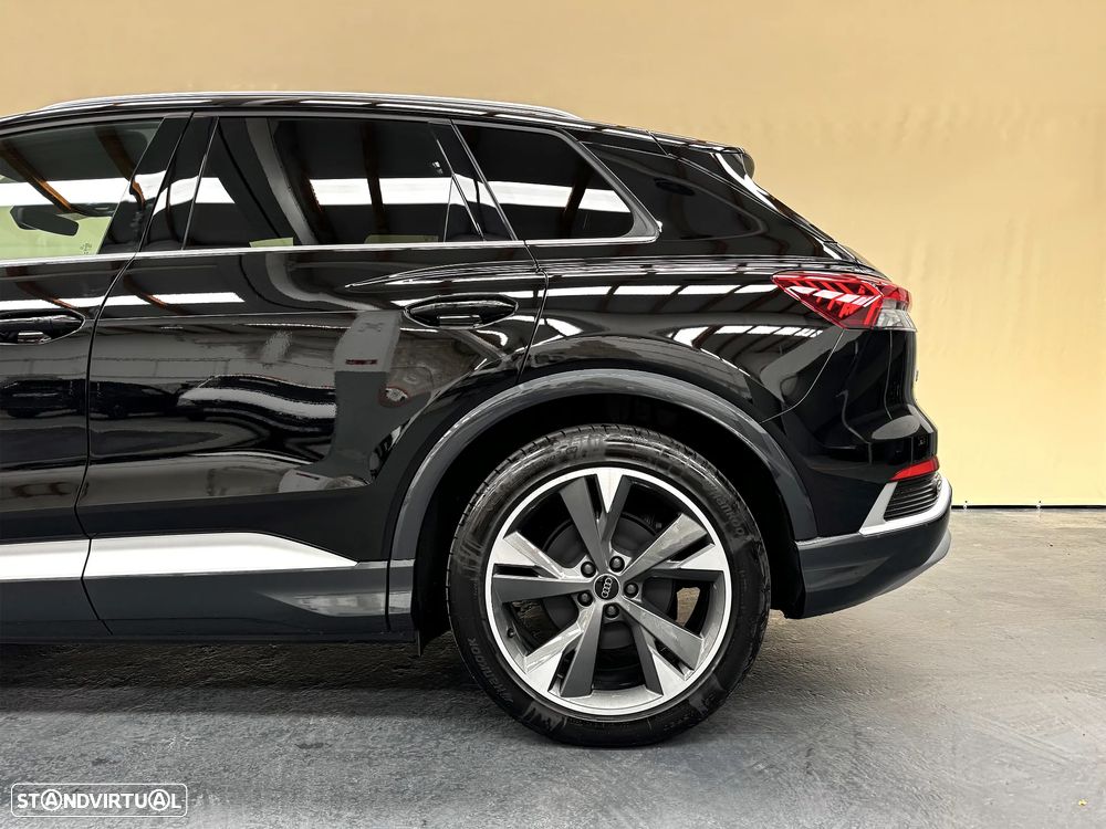 Audi Q4 e-tron 45 82 kWh SE Business - 5