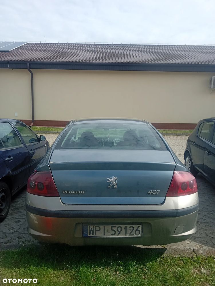 Peugeot 407 2.0 HDi Premium - 11