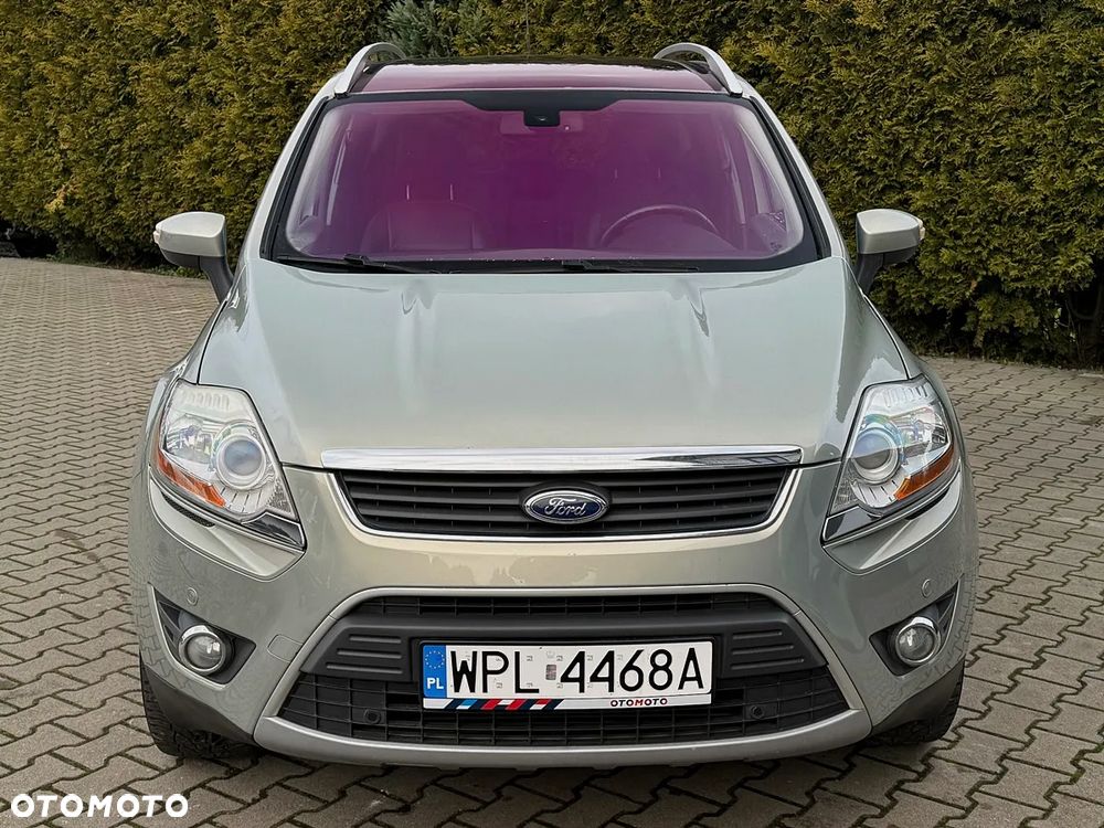Ford Kuga 2.0 TDCi 2x4 Titanium - 7