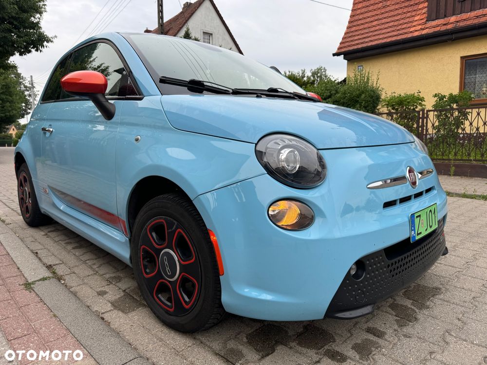 Fiat 500 42 kWh - 3