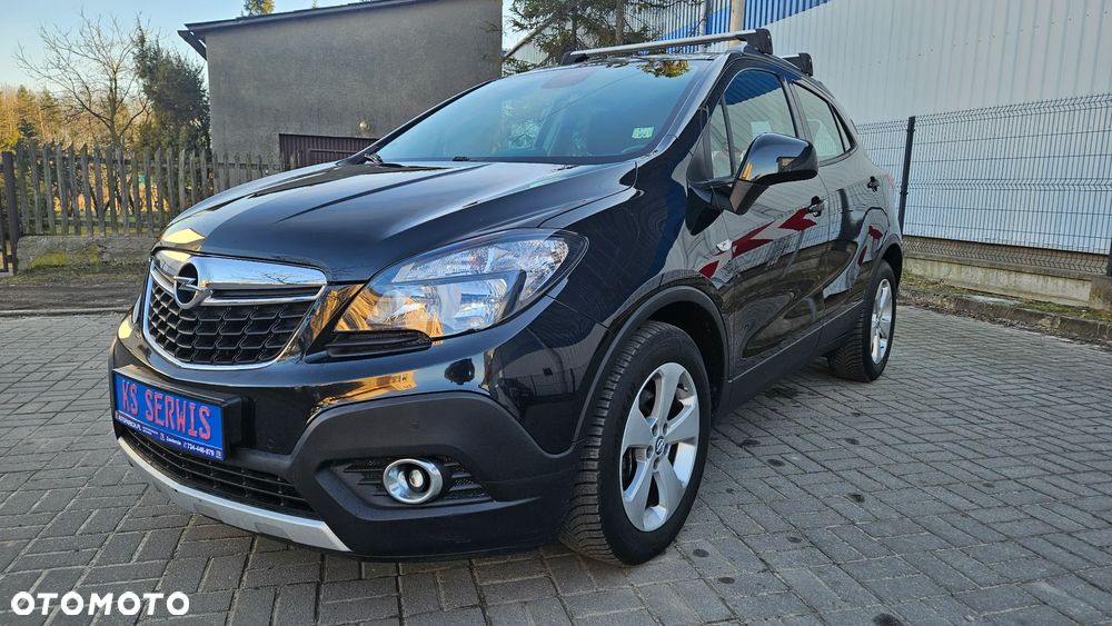 Opel Mokka - 10