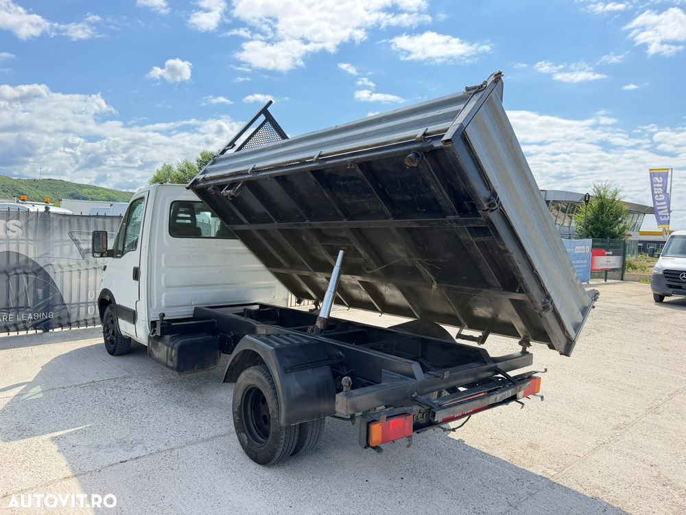 Iveco Daily 2.8 D BASCULABIL 3 PARTI - 21